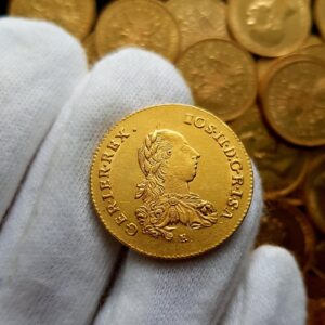 2 Dukát 1778 E/H-S, Josef II.