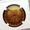 100 Schilling 1936, NGC PL 62 - Image 2