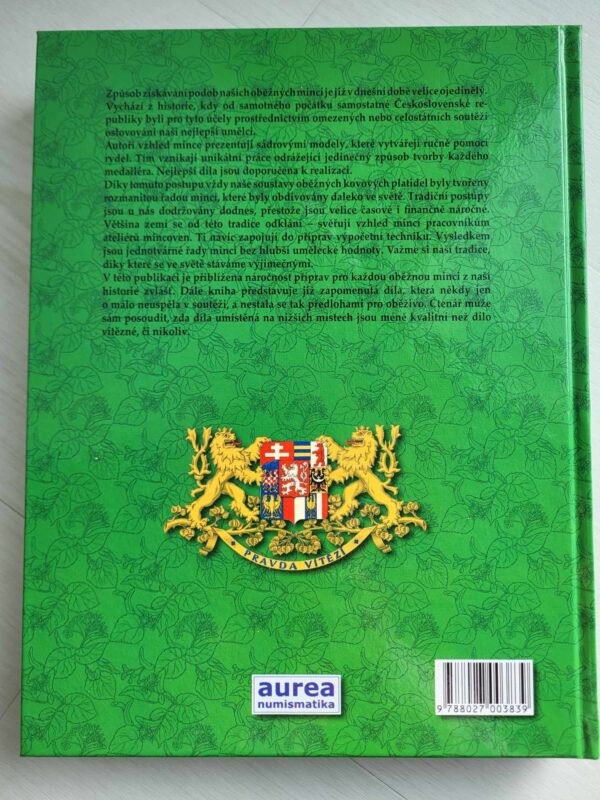 Komentovaný katalog československých a českých mincí 1919 - 2019 (Radek Havel) - Image 3