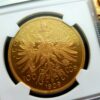 100 Koruna 1909 BZ Schwartz, PL 61 CAMEO - Image 2