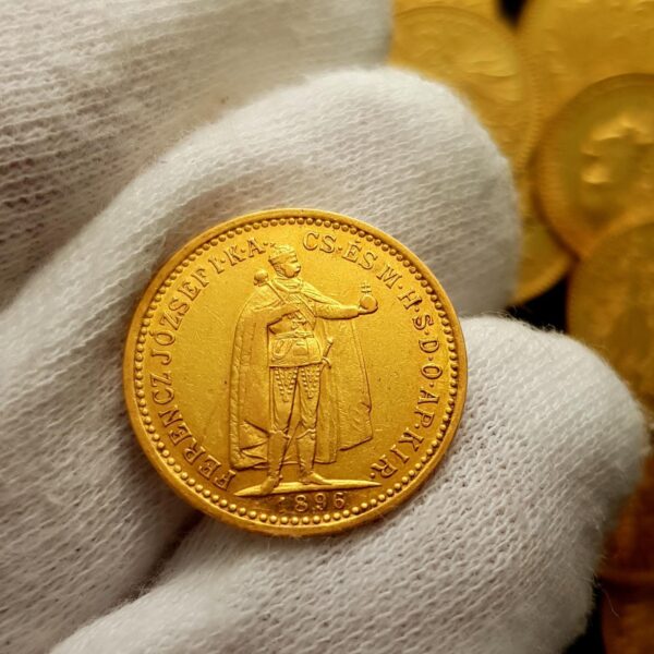 Uherská 10 Koruna 1896 KB