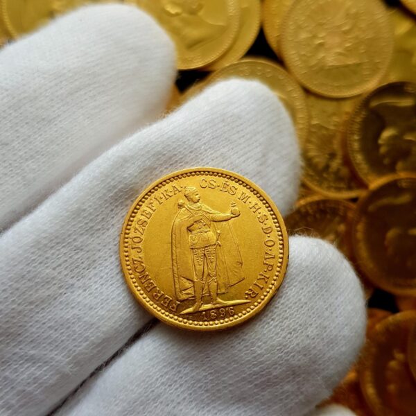 Uherská 10 Koruna 1896 KB