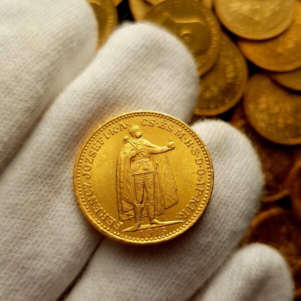20 Koruna 1915 KB