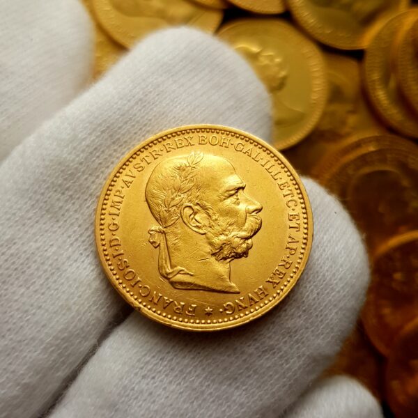 20 Koruna 1894 BZ