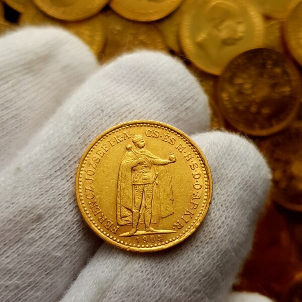 Uherská 10 Koruna 1904 KB