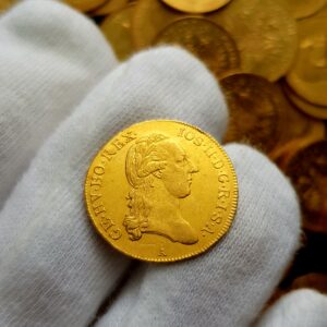 Dukát 1788 A, Josef II.