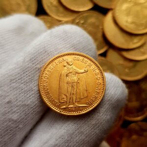 Uherská 10 Koruna 1896 KB