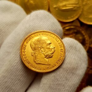 10 Koruna 1897 BZ