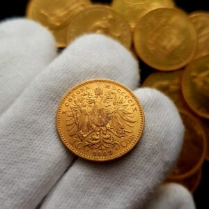 10 Koruna 1909 Marschall, František Josef I.