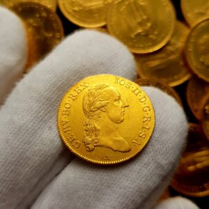 Dukát 1787 A, Josef II.