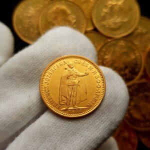 Uherská 10 Koruna 1896 KB