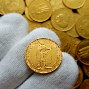 Uherská 10 Koruna 1903 KB