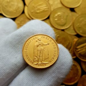 Uherská 10 Koruna 1903 KB