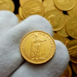 Uherská 10 Koruna 1906 KB