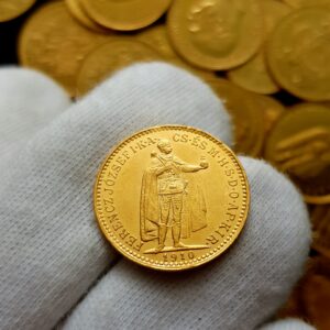 Uherská 10 Koruna 1910 KB