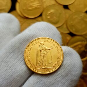 Uherská 10 Koruna 1892 KB