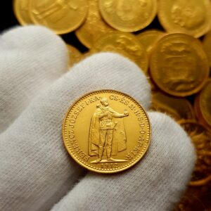 Uherská 10 Koruna 1912 KB