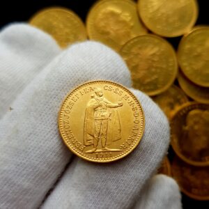 Uherská 10 Koruna 1911 KB