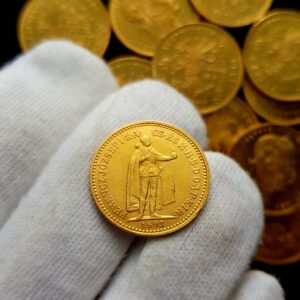Uherská 10 Koruna 1893 KB