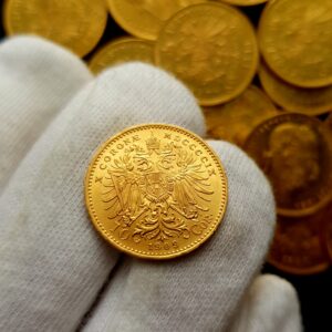10 Koruna 1909 Marschall, František Josef I.