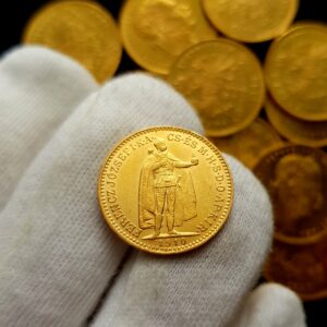 Uherská 10 Koruna 1910 KB