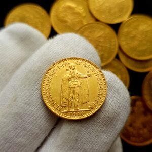 Uherská 10 Koruna 1910 KB