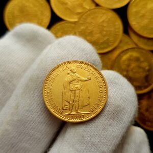 Uherská 10 Koruna 1907 KB