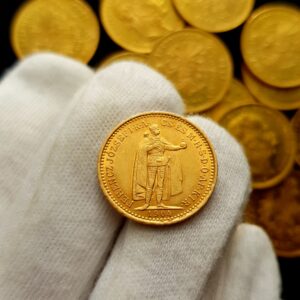 Uherská 10 Koruna 1904 KB