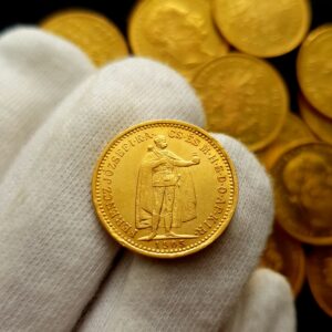 Uherská 10 Koruna 1905 KB
