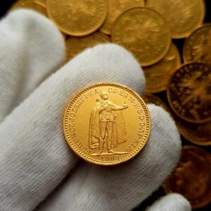 20 Koruna 1905 KB