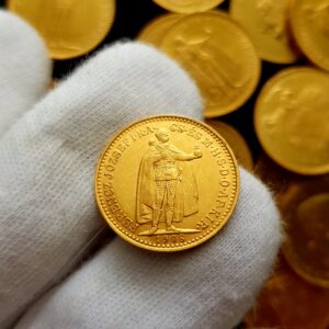 Uherská 10 Koruna 1908 KB