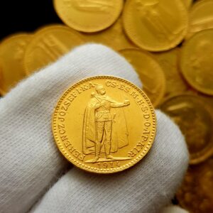 20 Koruna 1914 KB - znak Bosny
