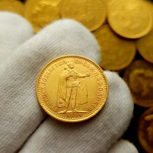 Uherská 10 Koruna 1904 KB