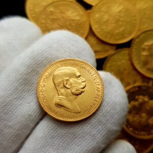 10 Koruna 1909 Marschall, František Josef I.