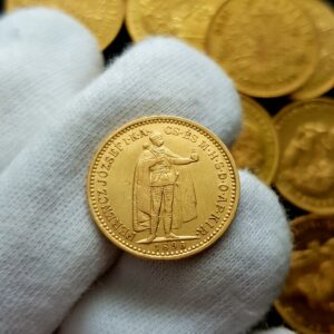 Uherská 10 Koruna 1896 KB