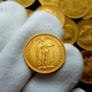 Uherská 10 Koruna 1896 KB