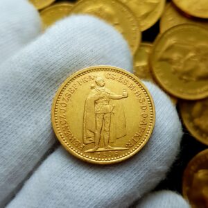 Uherská 10 Koruna 1896 KB