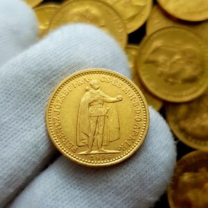 Uherská 10 Koruna 1896 KB