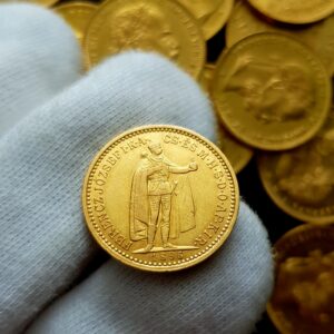 Uherská 10 Koruna 1896 KB
