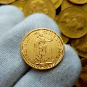 Uherská 10 Koruna 1896 KB