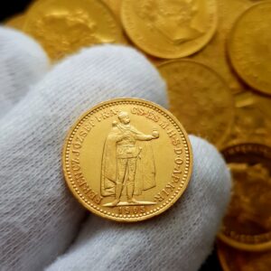Uherská 10 Koruna 1905 KB