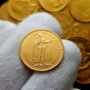 Uherská 10 Koruna 1900 KB - lepší ročník