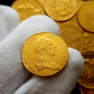 Dukát 1787 A, Josef II.