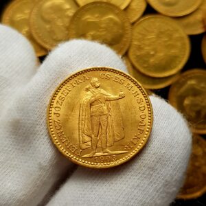20 Koruna 1903 KB
