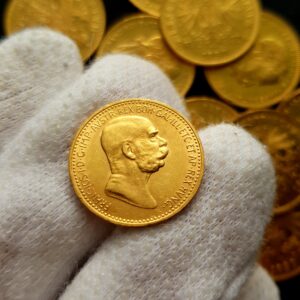 10 Koruna 1909 Marschall, František Josef I.