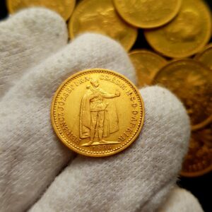 Uherská 10 Koruna 1896 KB