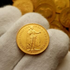 Uherská 10 Koruna 1910 KB